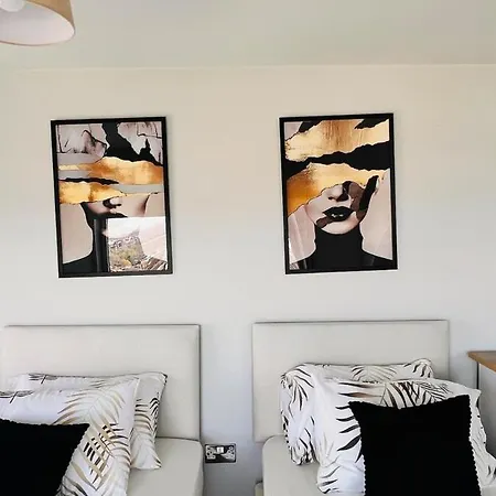 2br 2bath Skyline Apartment Birmingham